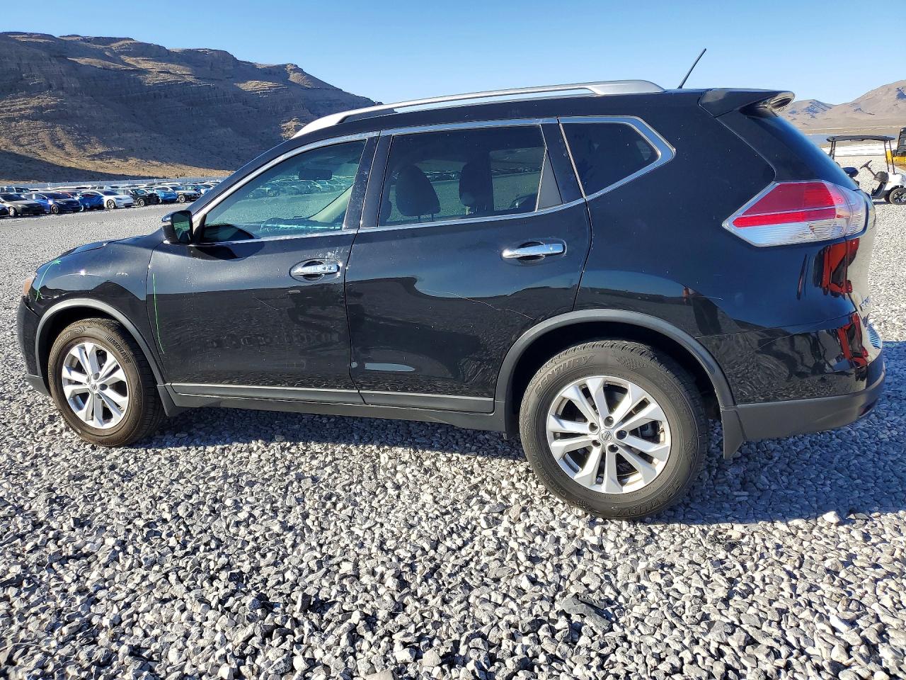 Nissan Rogue Sv