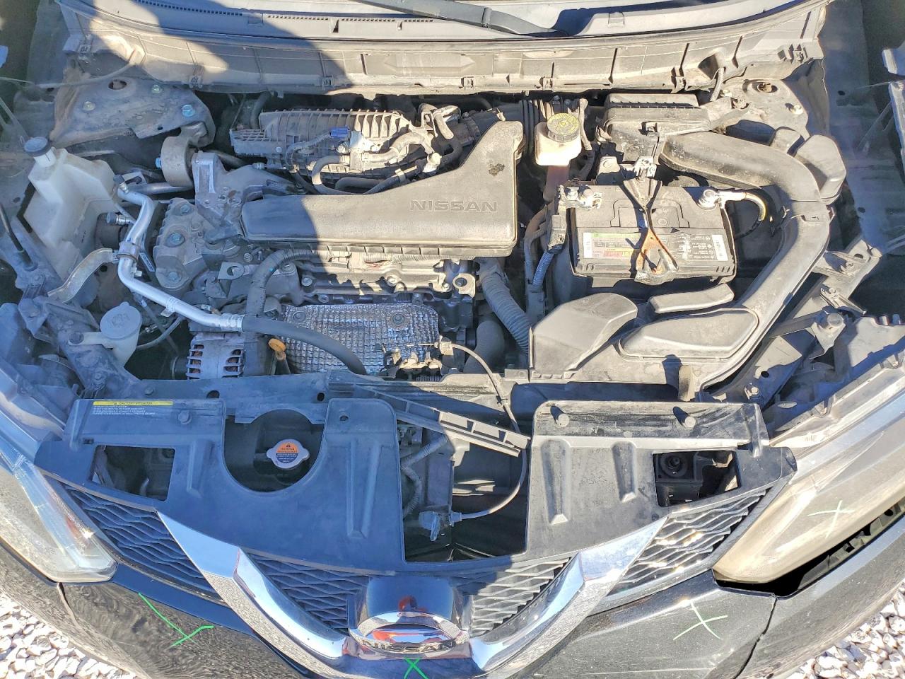 Nissan Rogue Sv