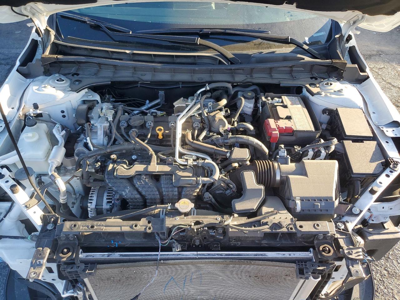 Nissan Altima Sv