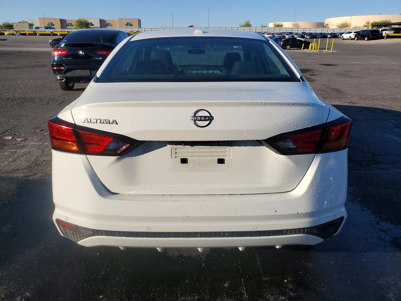 Nissan Altima Sv