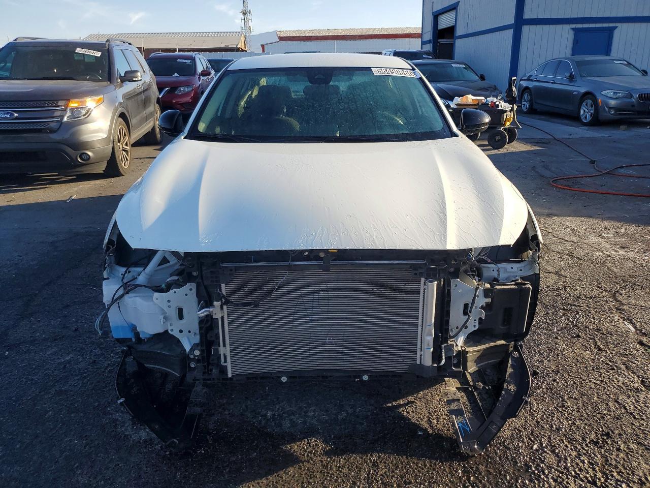 Nissan Altima Sv