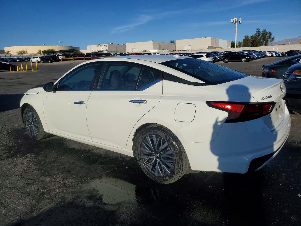 Nissan Altima Sv