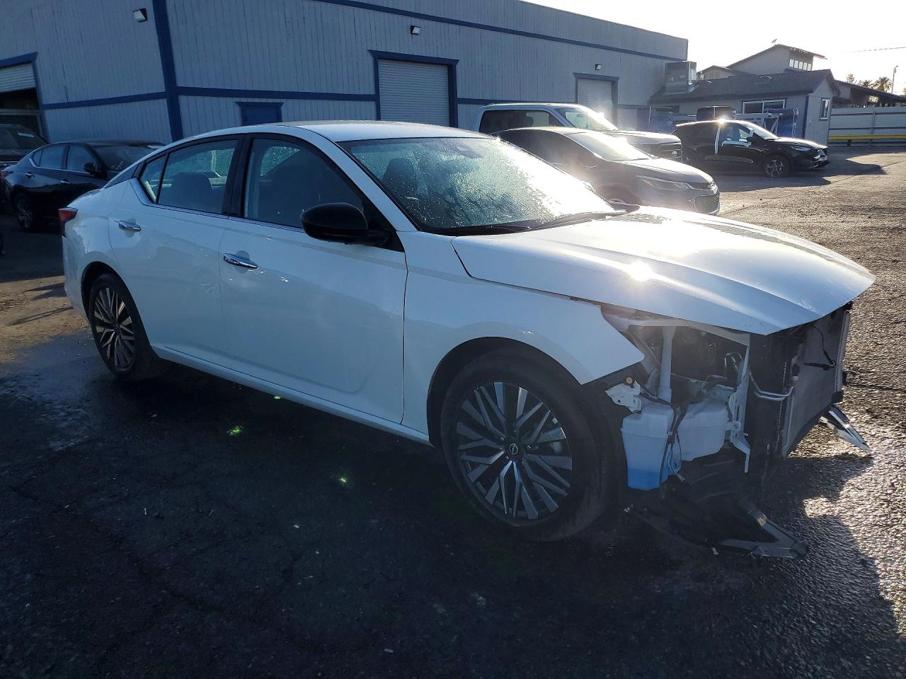 Nissan Altima Sv