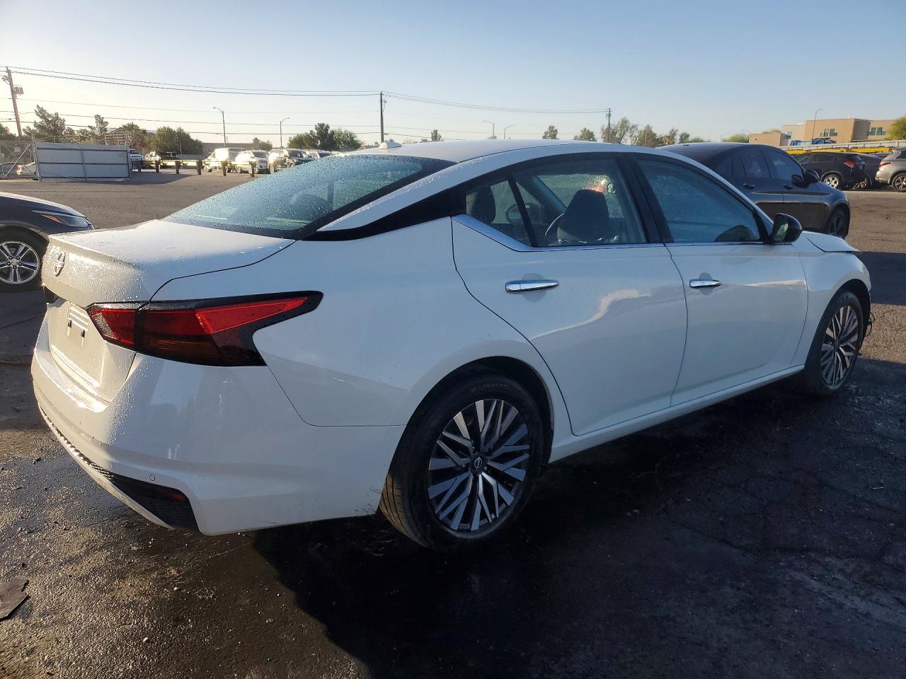 Nissan Altima Sv