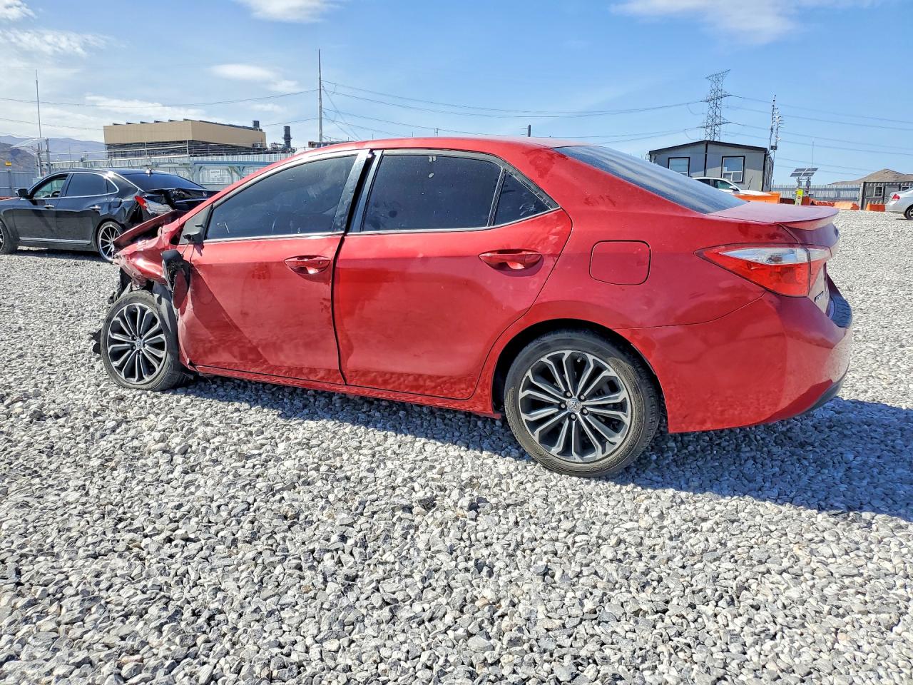 Toyota Corolla S Plus