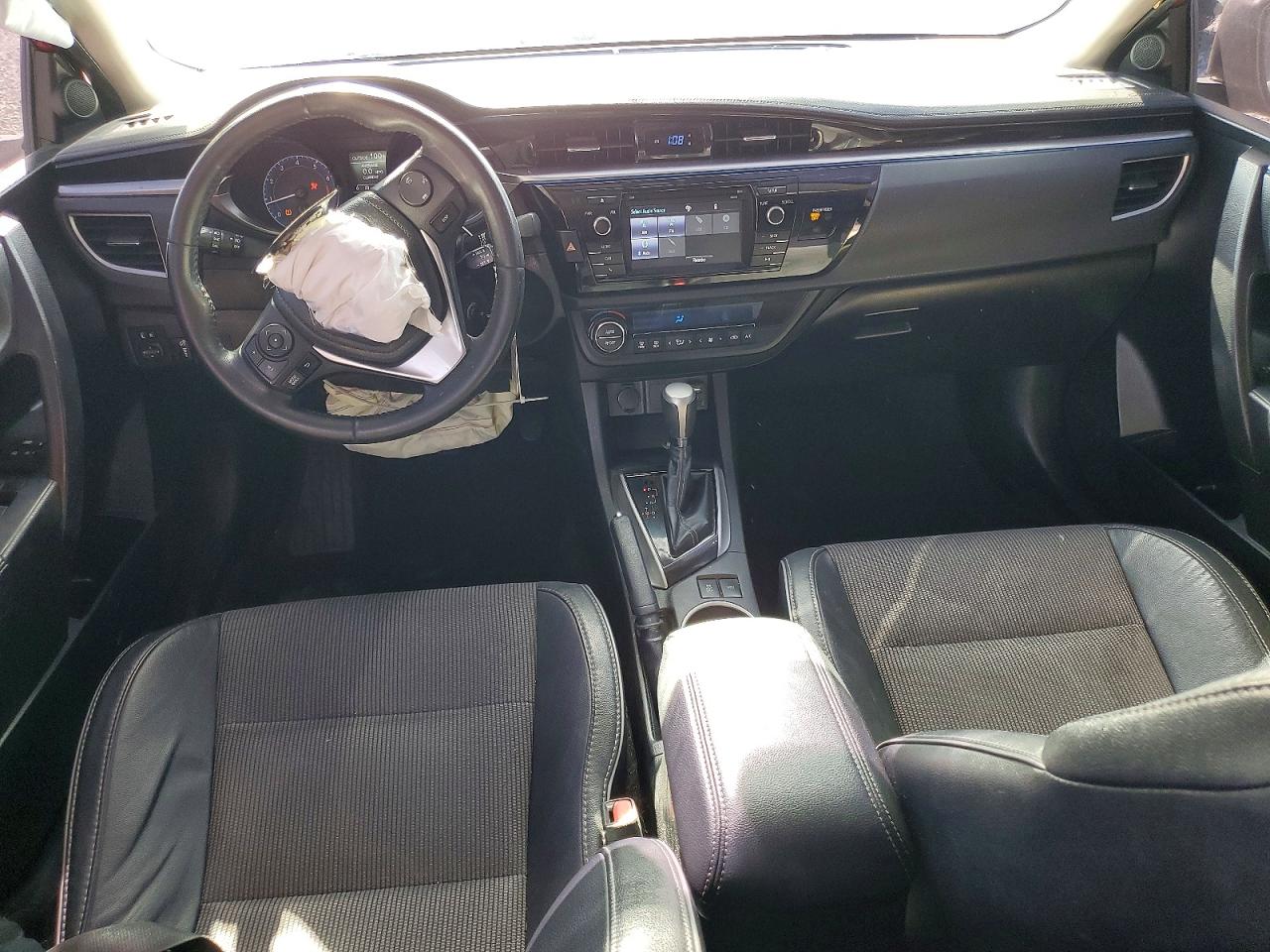 Toyota Corolla S Plus
