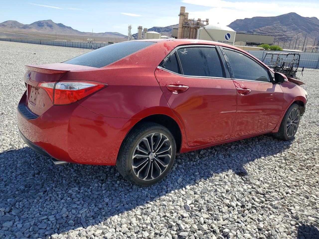 Toyota Corolla S Plus