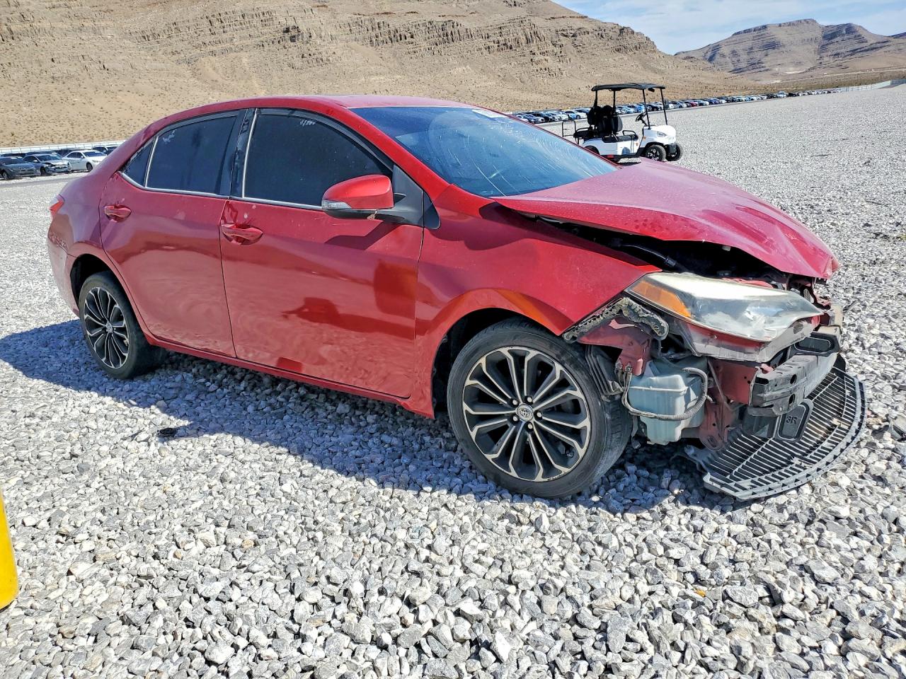 Toyota Corolla S Plus