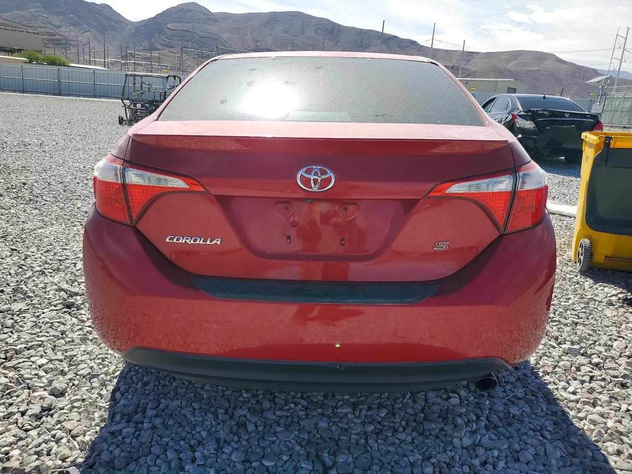 Toyota Corolla S Plus