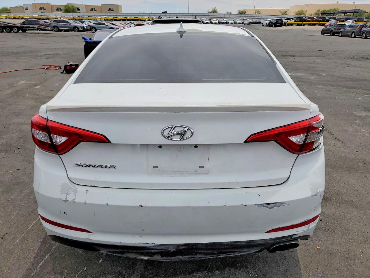 Hyundai SONATA Se