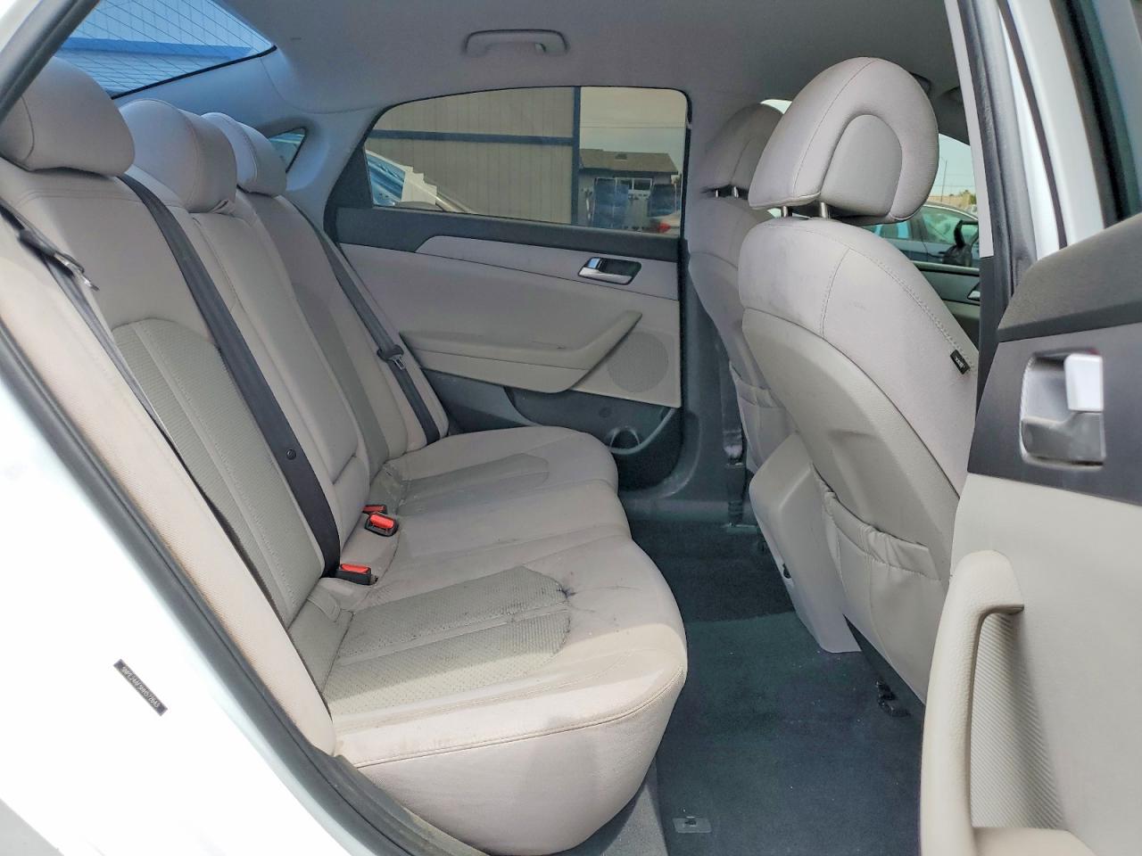 Hyundai SONATA Se