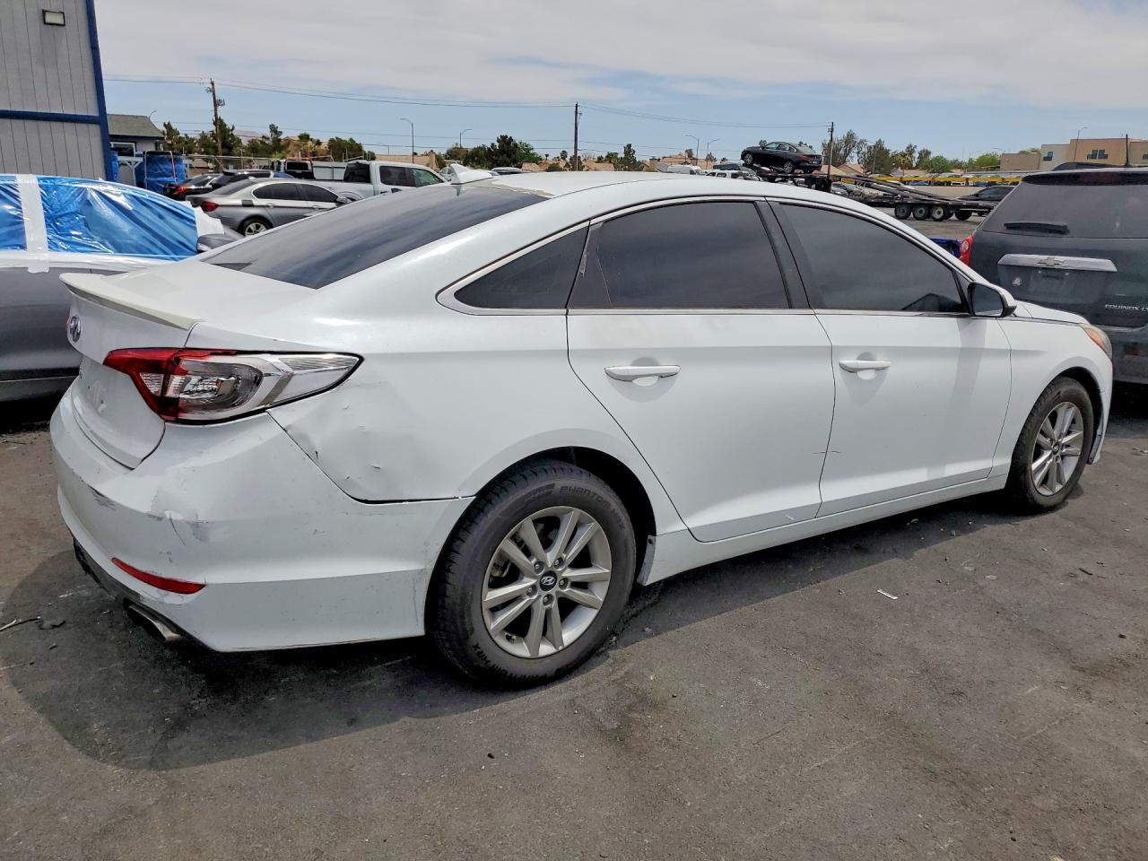 Hyundai SONATA Se