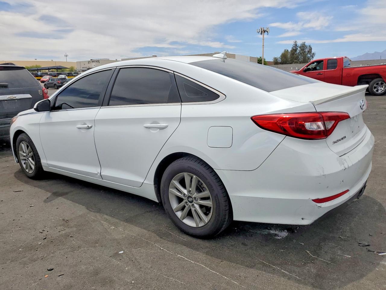 Hyundai SONATA Se