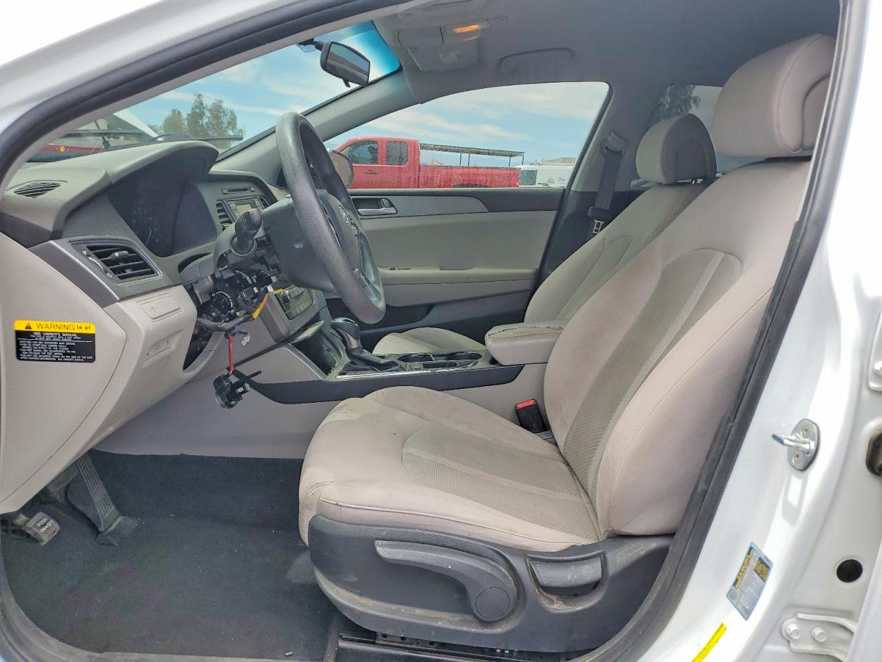 Hyundai SONATA Se