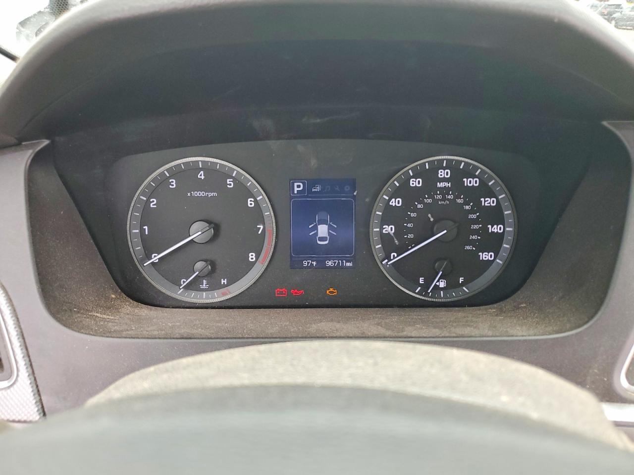 Hyundai SONATA Se