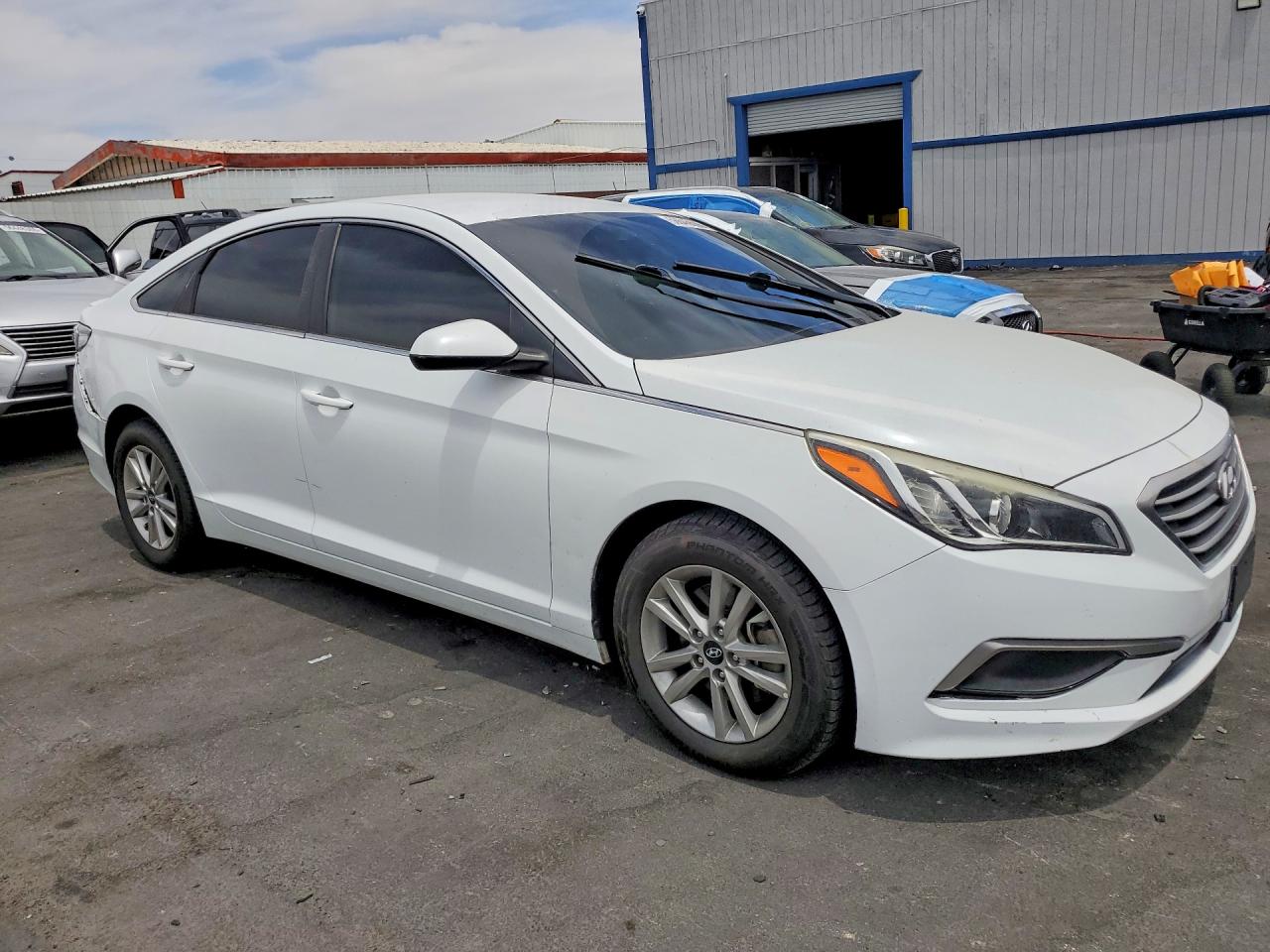 Hyundai SONATA Se