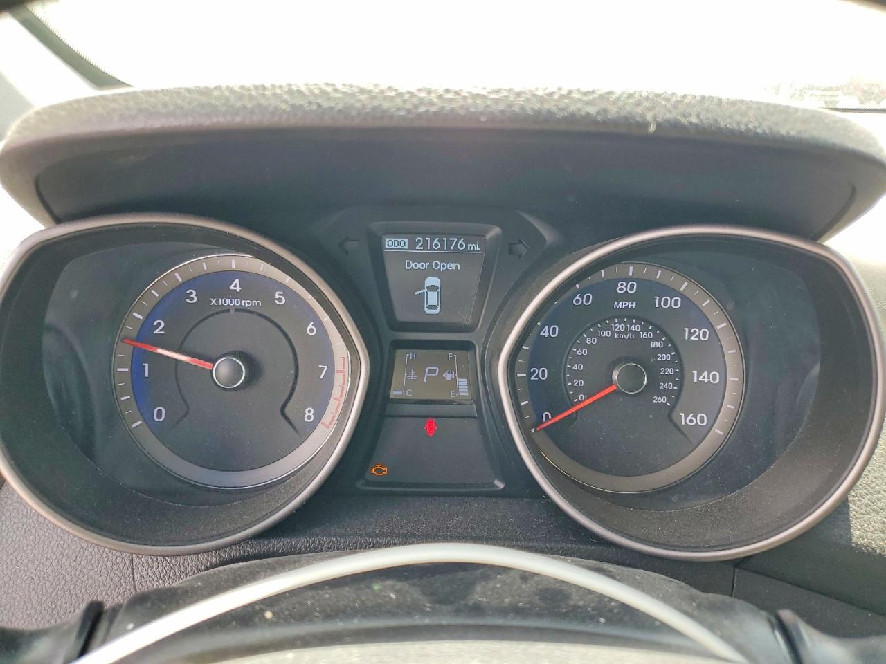 Hyundai ELANTRA Base