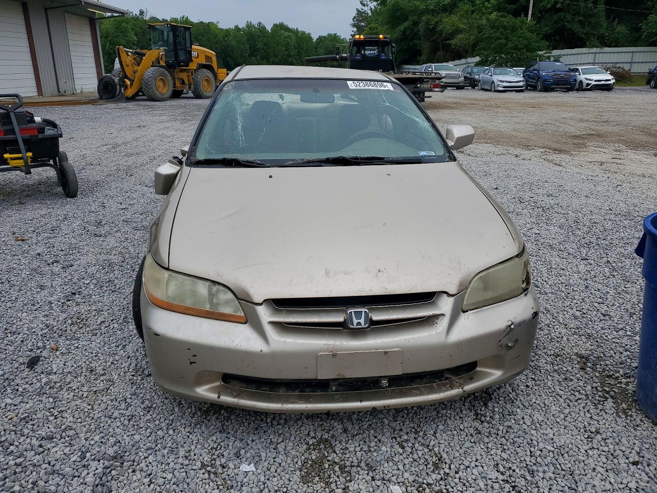 Honda Accord Lx