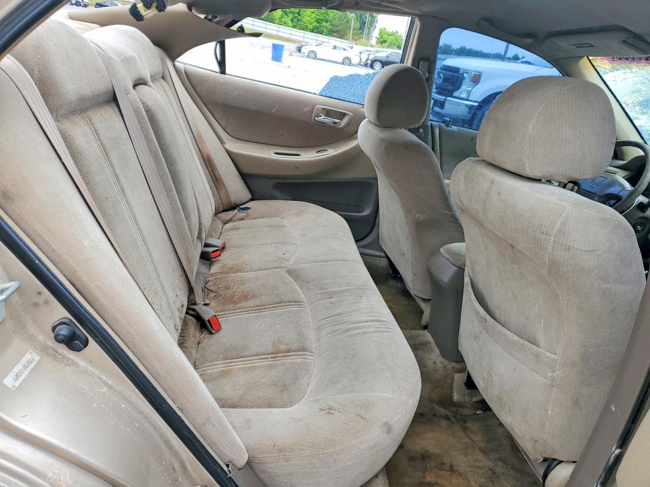 Honda Accord Lx