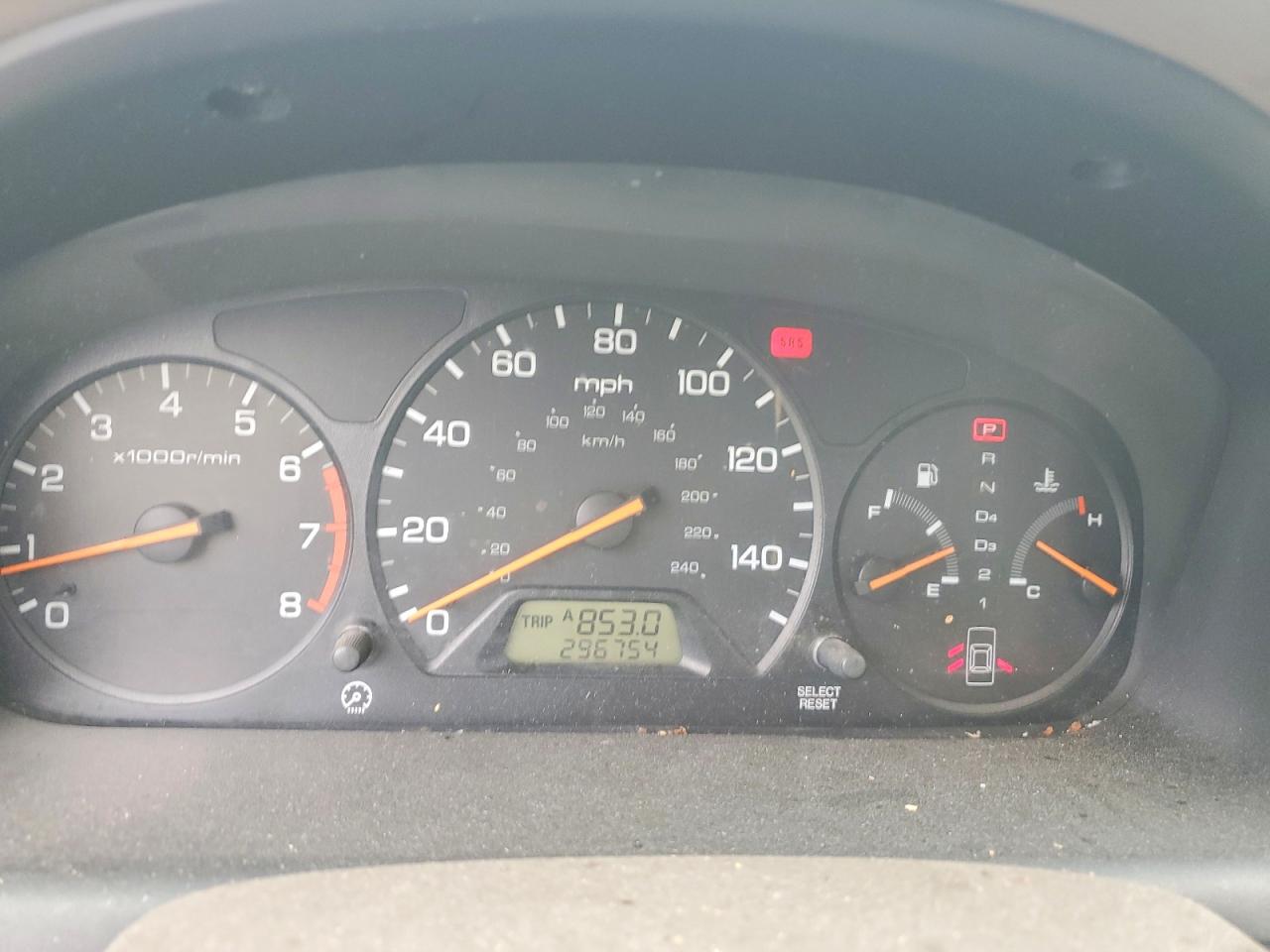 Honda Accord Lx