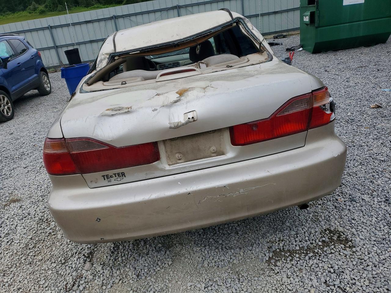 Honda Accord Lx