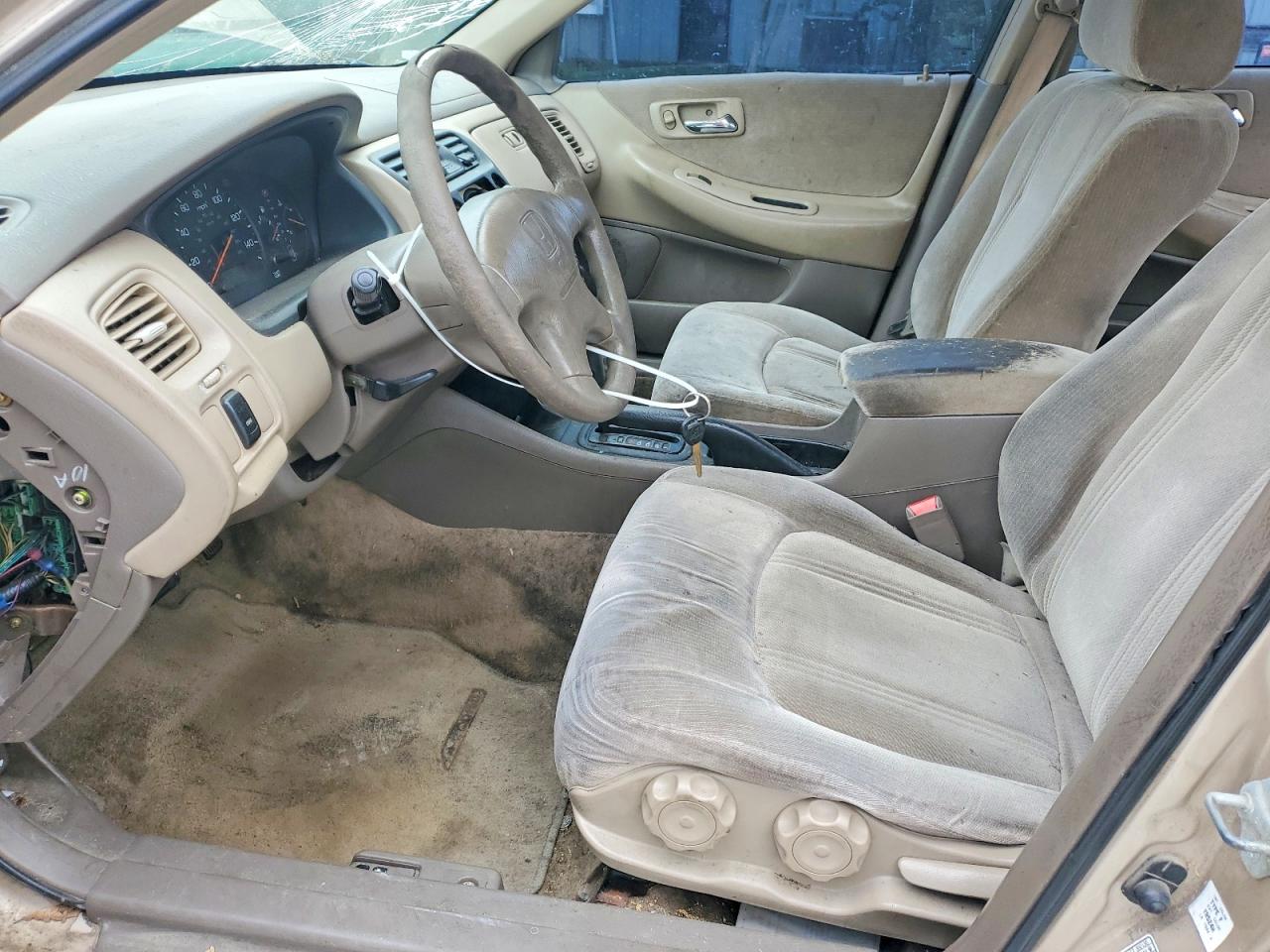 Honda Accord Lx
