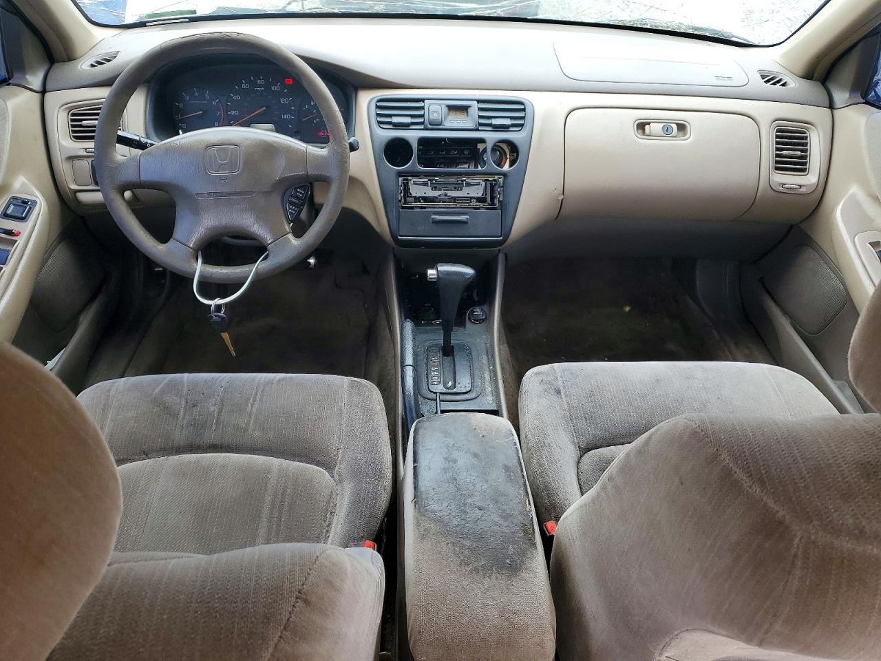 Honda Accord Lx