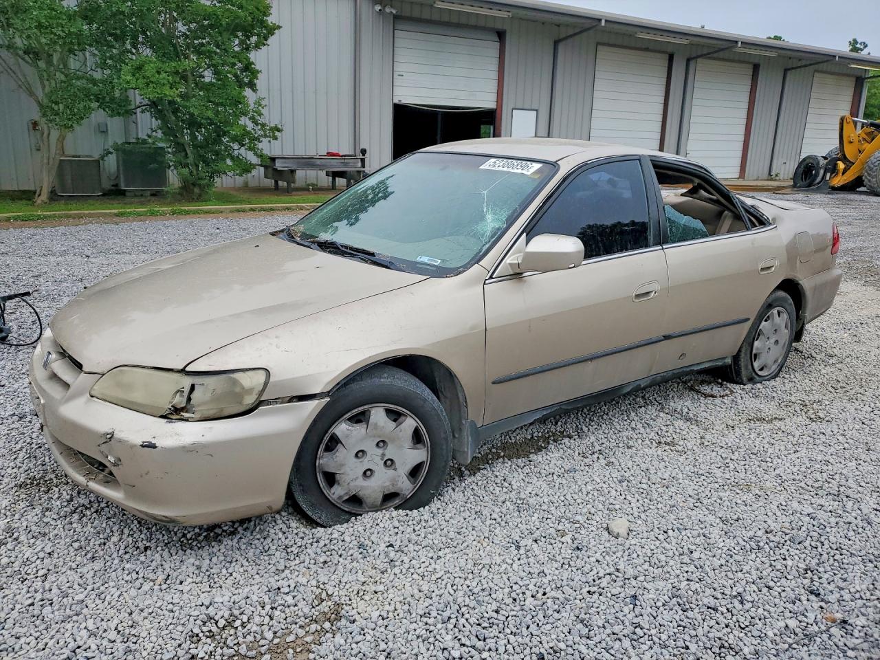 Salvage Honda Accord Image