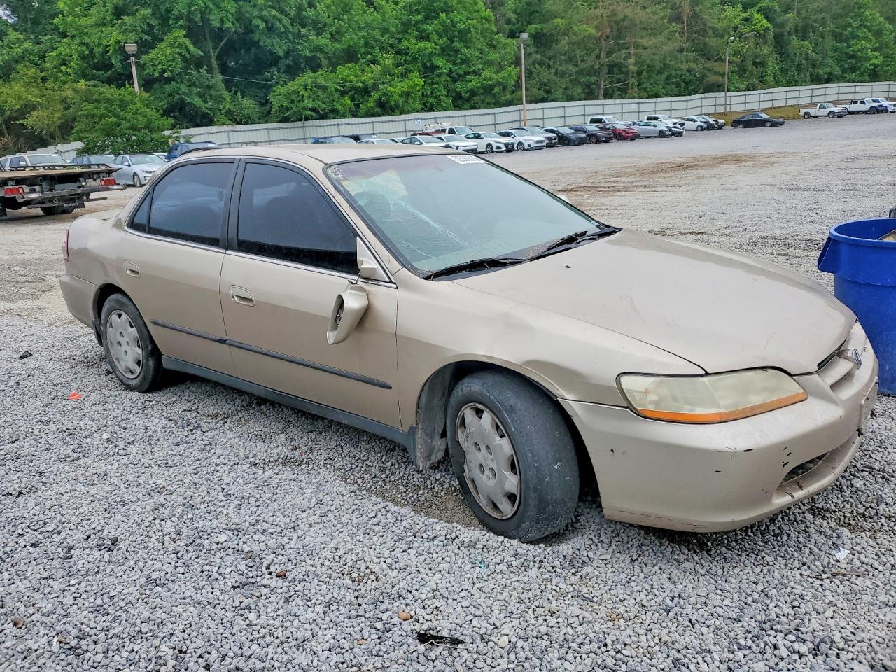 Honda Accord Lx