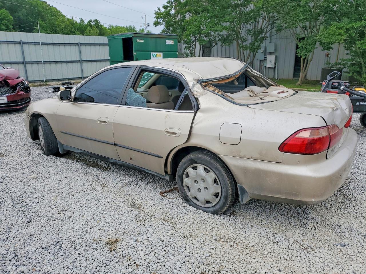 Honda Accord Lx