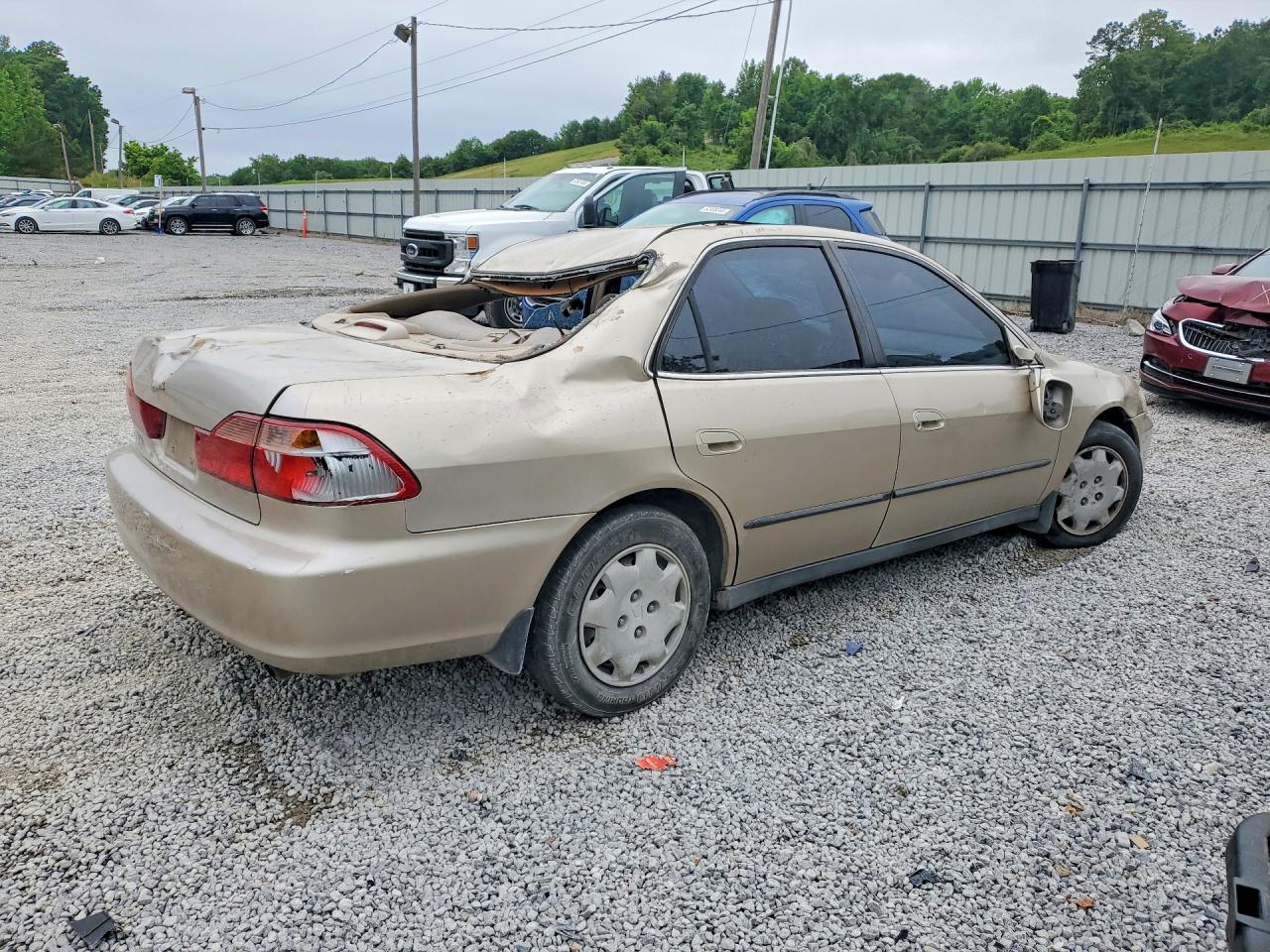 Honda Accord Lx