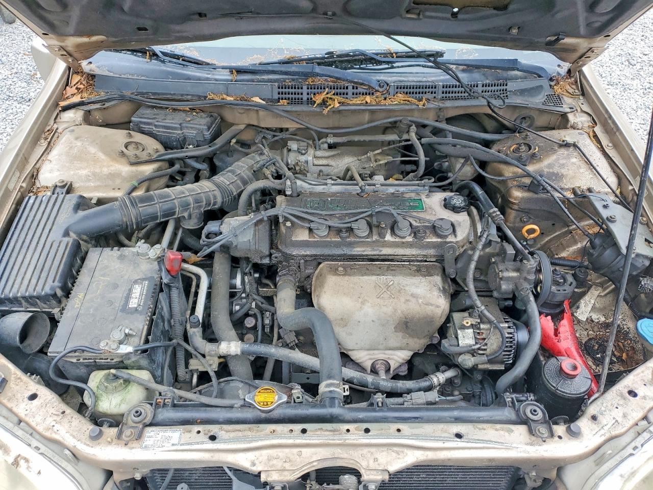 Honda Accord Lx