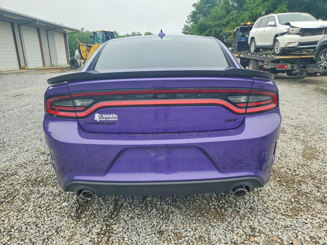 Dodge Charger Gt