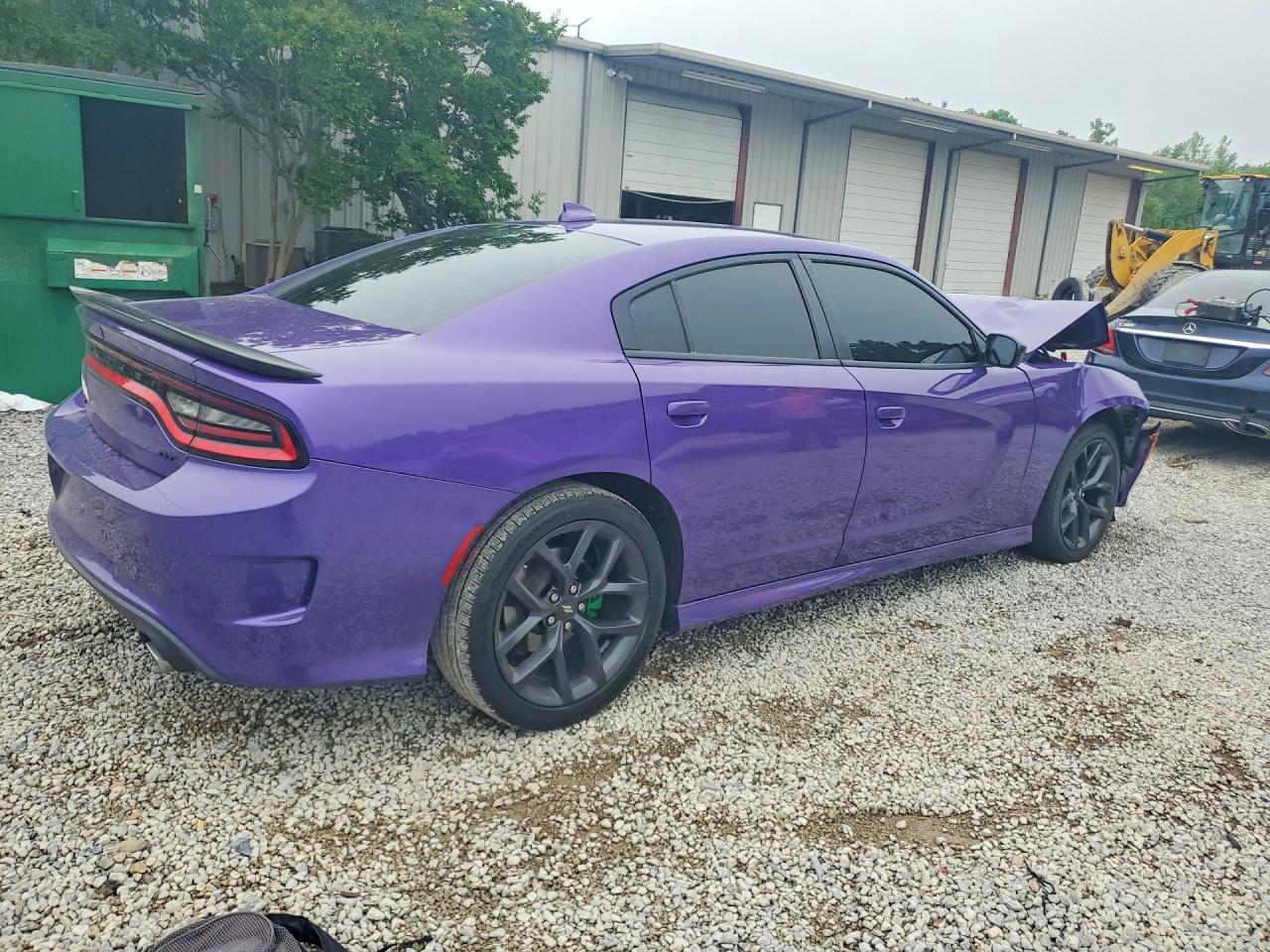Dodge Charger Gt