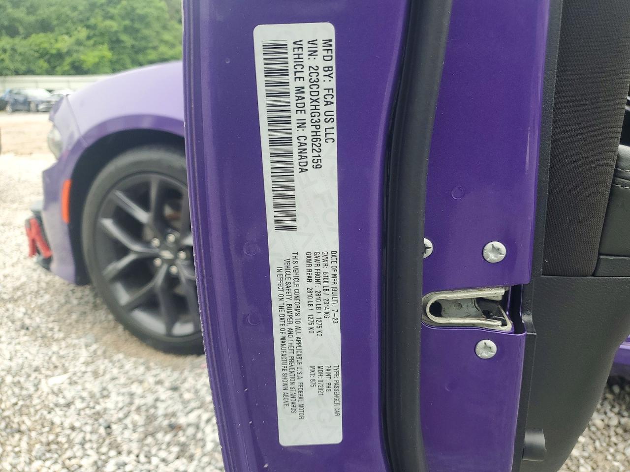 Dodge Charger Gt