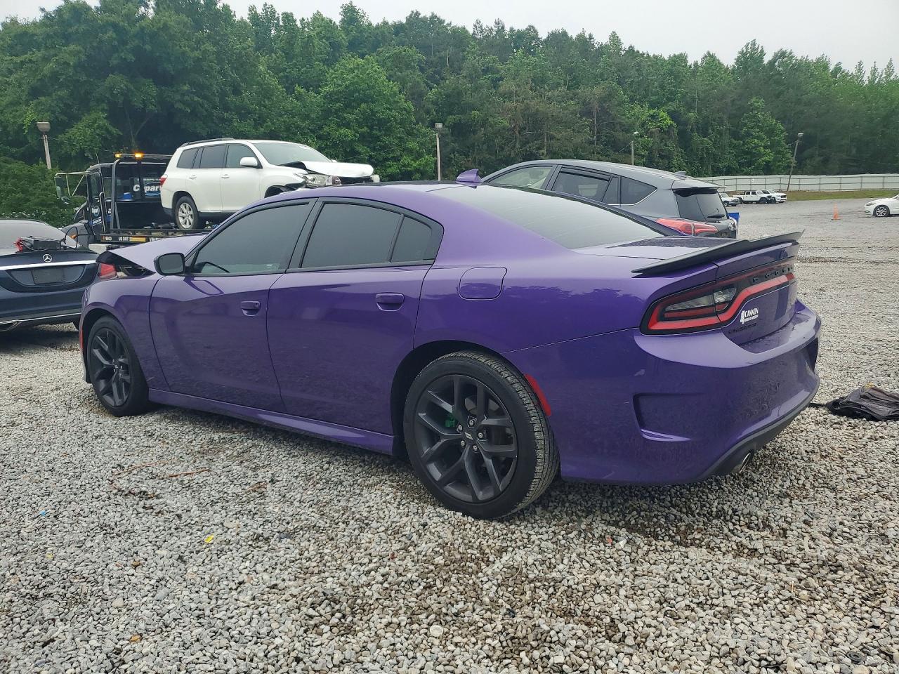 Dodge Charger Gt