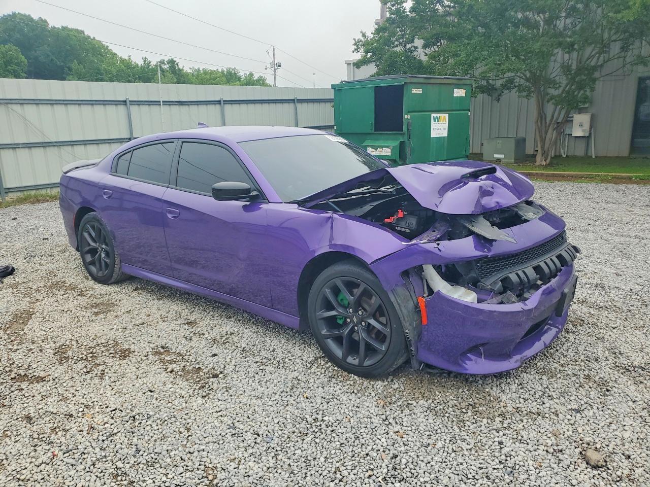 Dodge Charger Gt