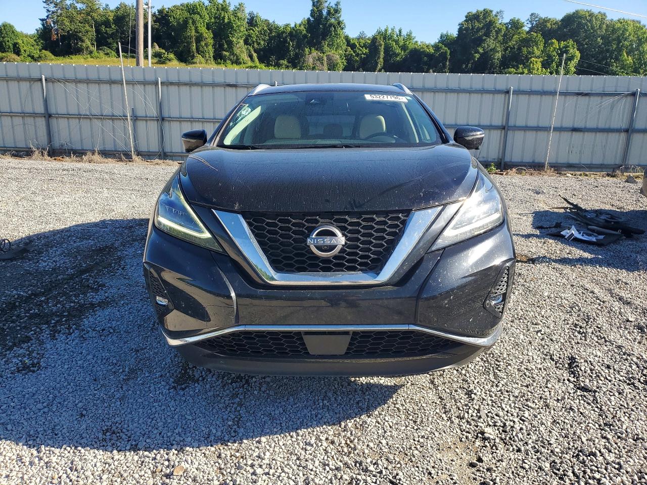 Nissan Murano Sl