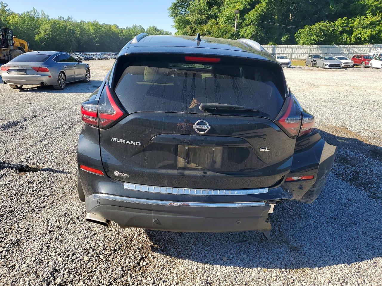 Nissan Murano Sl