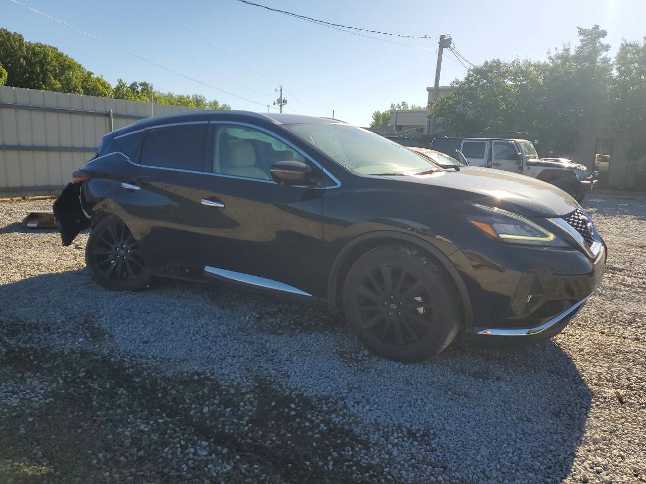 Nissan Murano Sl
