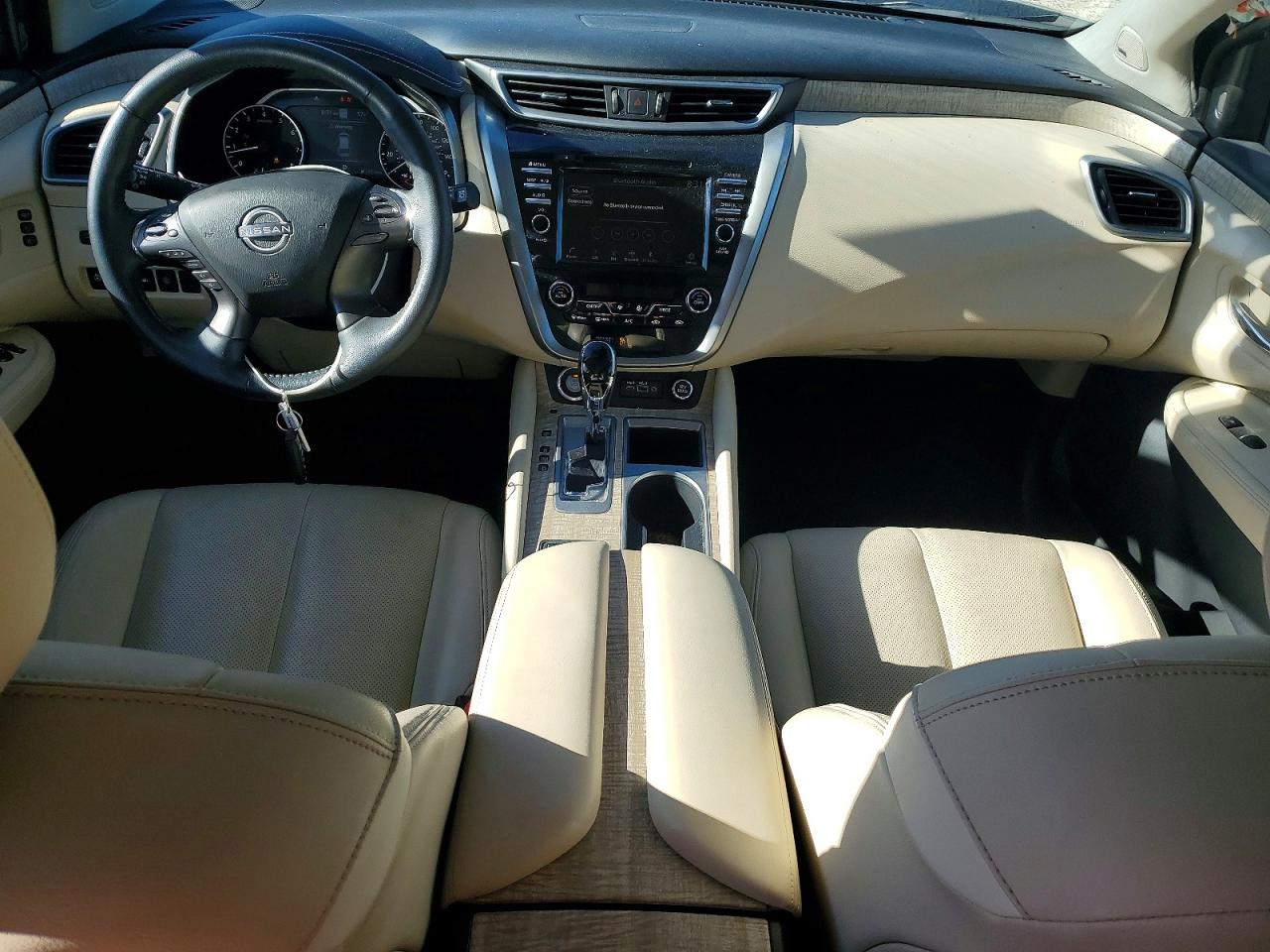 Nissan Murano Sl