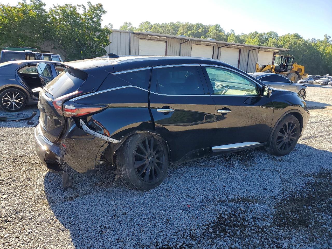 Nissan Murano Sl