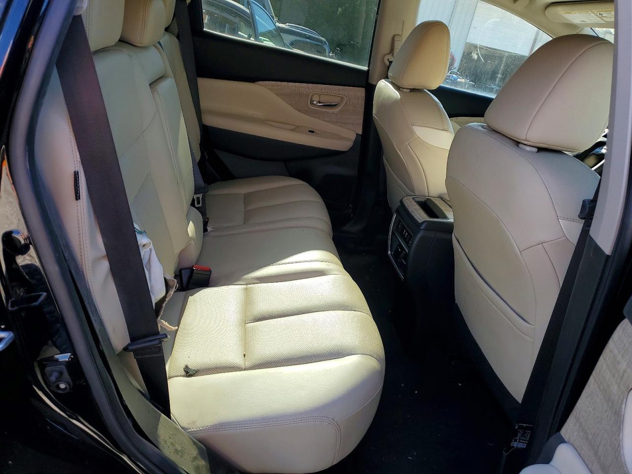 Nissan Murano Sl