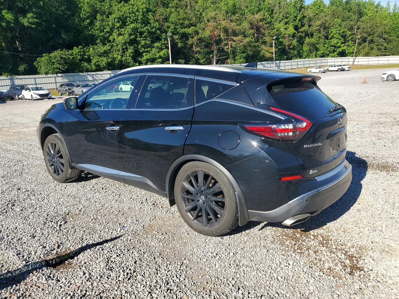 Nissan Murano Sl