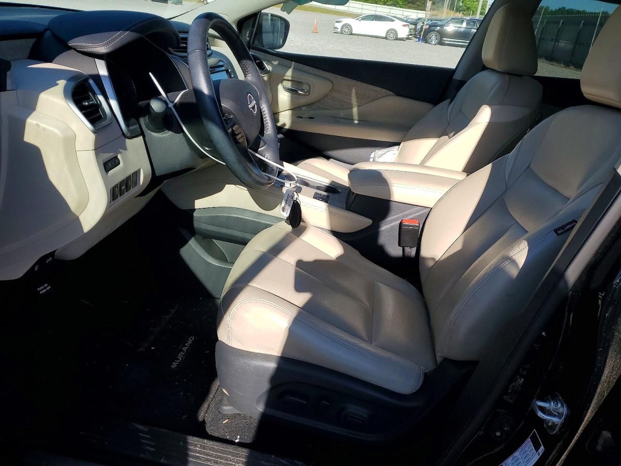 Nissan Murano Sl