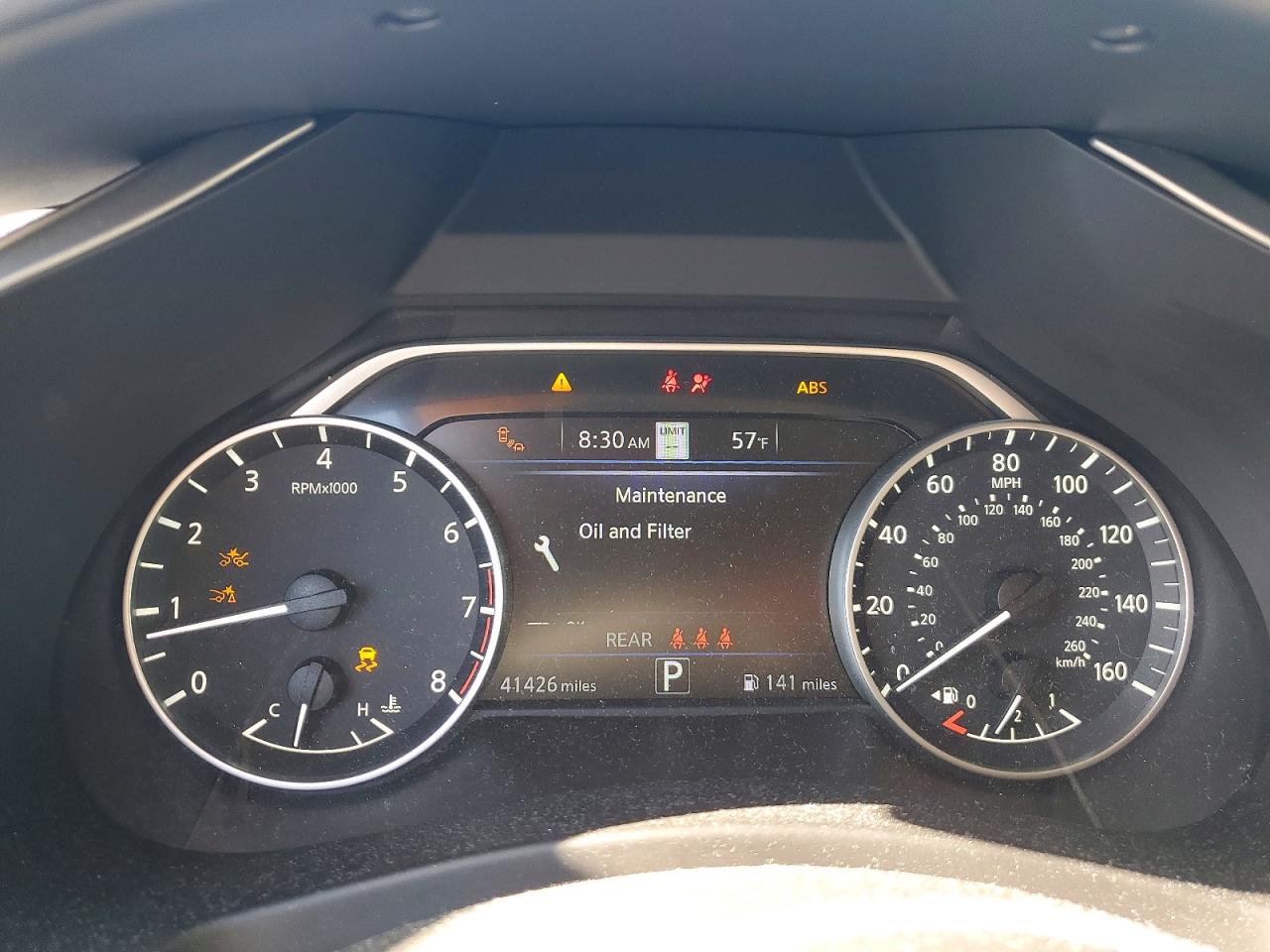 Nissan Murano Sl