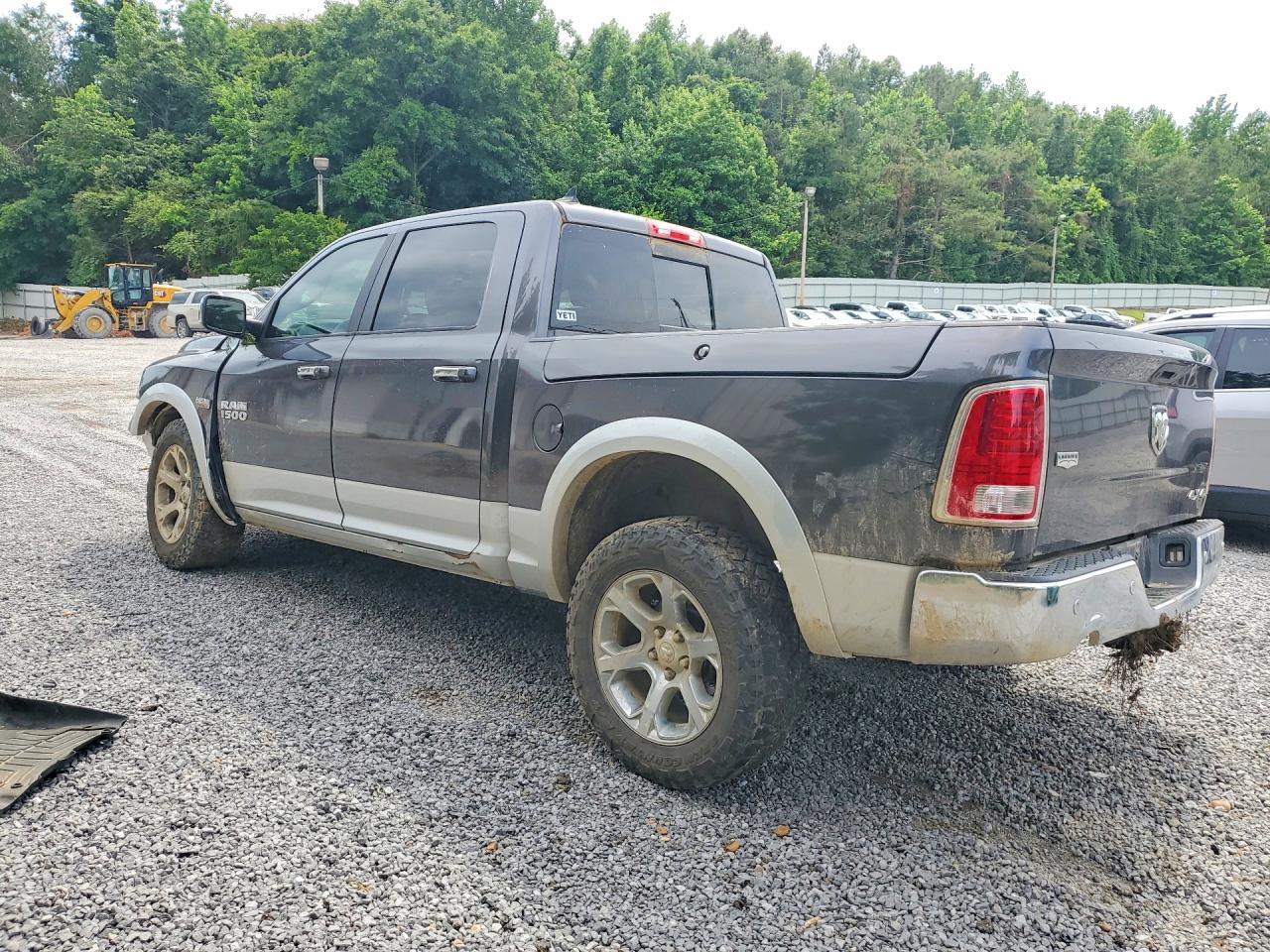 Ram 1500 Laramie