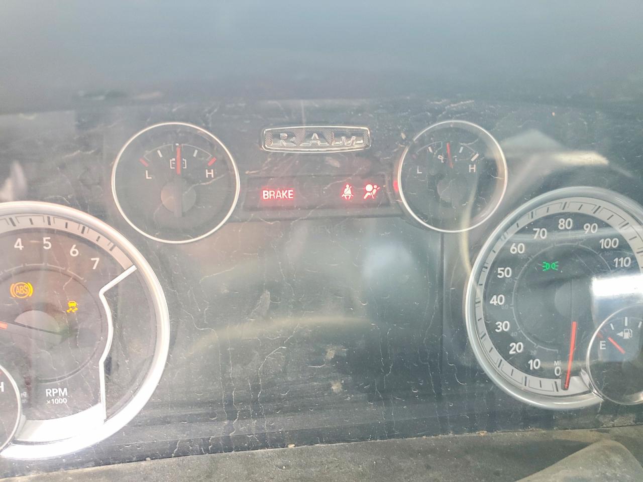 Ram 1500 Laramie