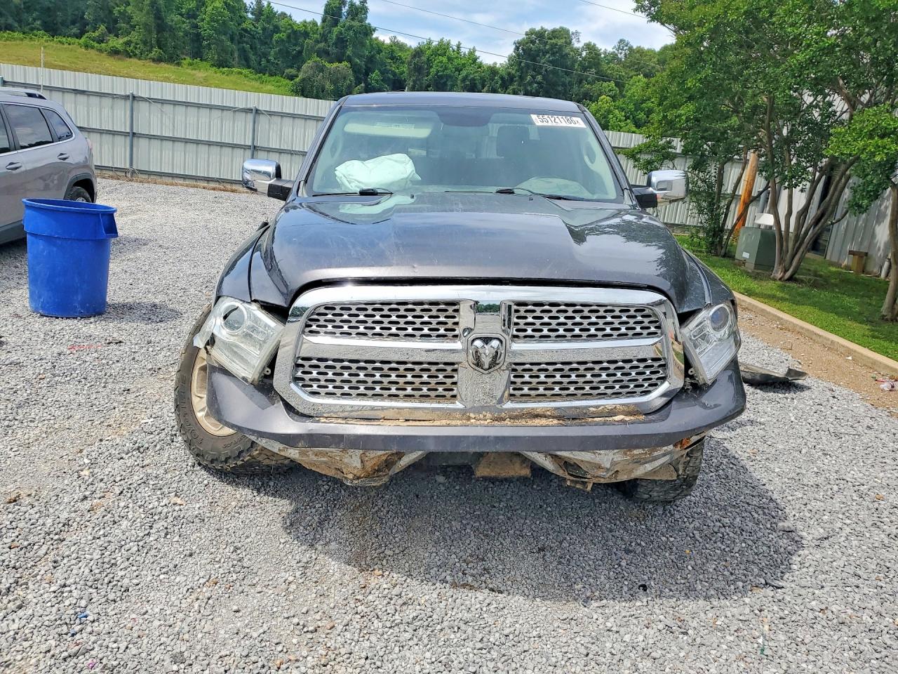 Ram 1500 Laramie