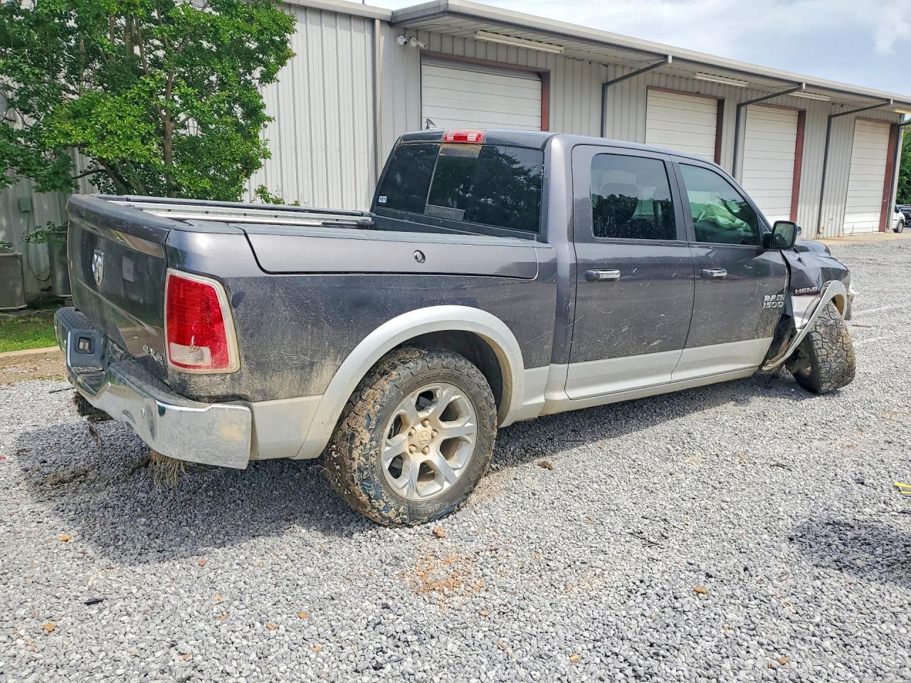 Ram 1500 Laramie